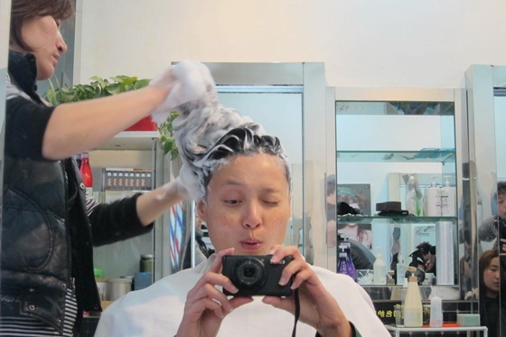 Pampering and Shopping 03