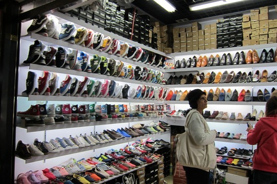 Pampering and Shopping 13