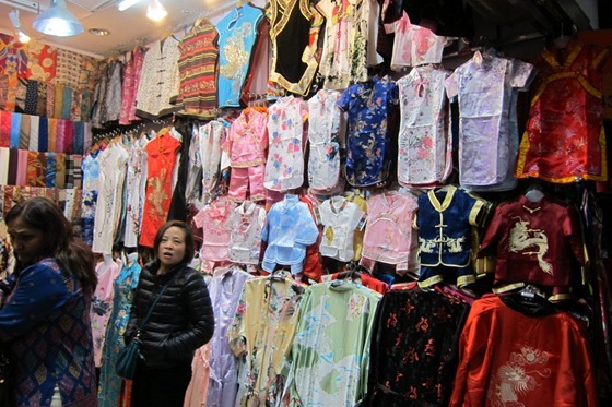 Pampering and Shopping 14