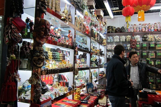 Pampering and Shopping 15