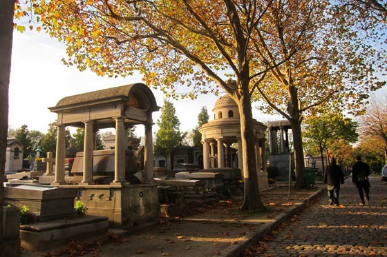 Pere Lachaise