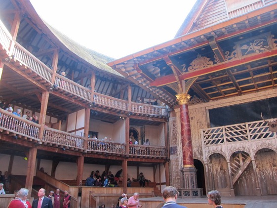 Shakespeare Globe