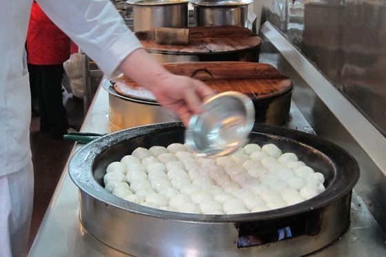 Soup Dumplings 13