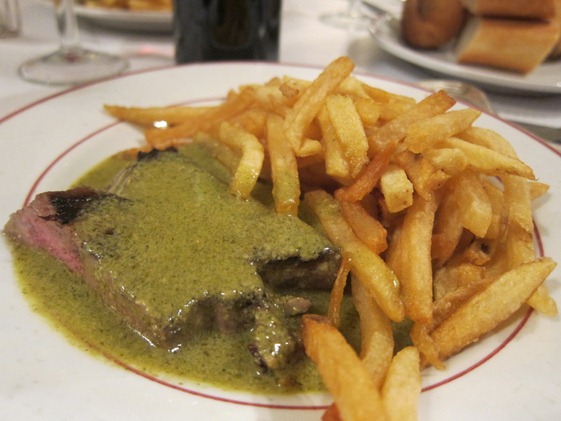 Steak Frites