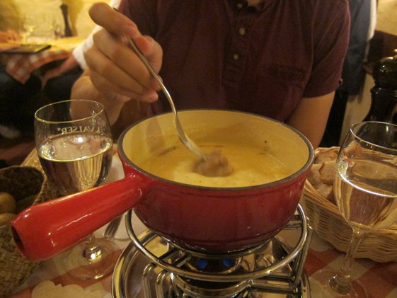 Fondue