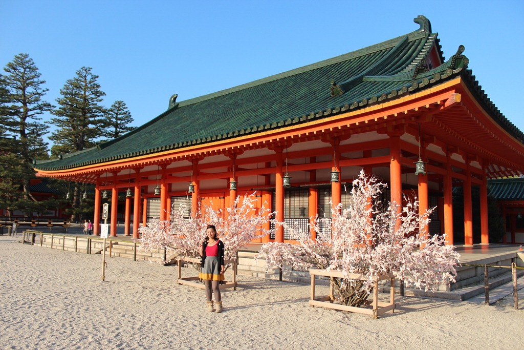 Heian Shrine 01