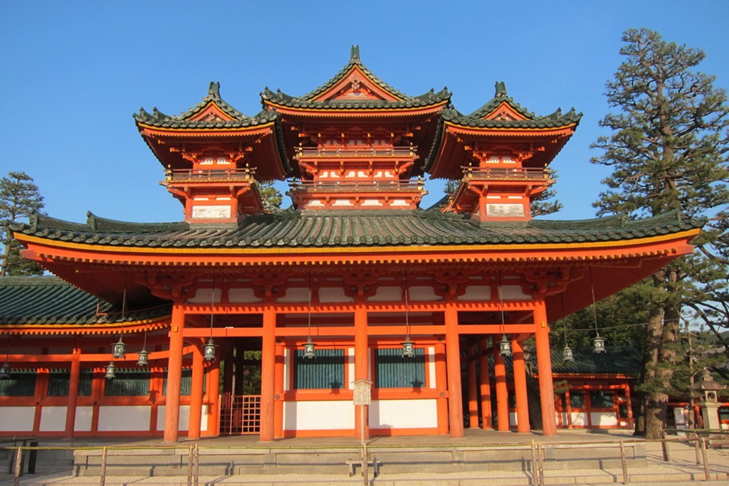 Heian Shrine 05