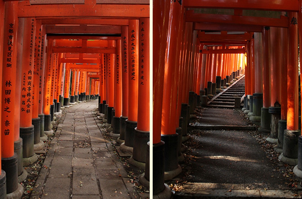 Inari Gates
