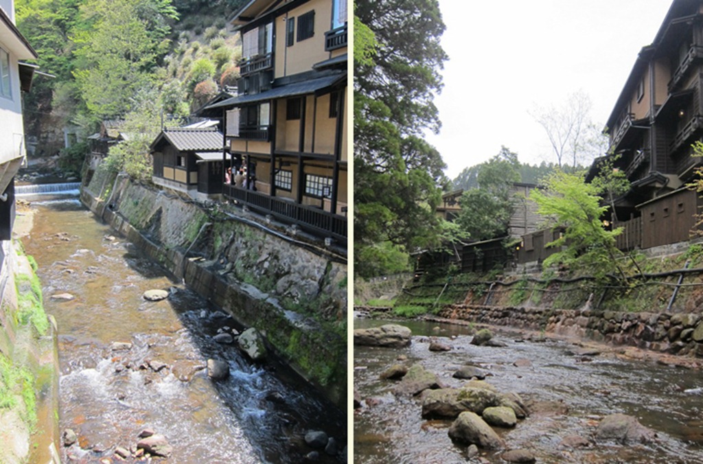 Kurokawa Onsen Town 003