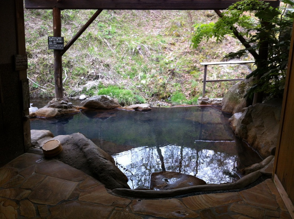 Kurokawa Onsen Town 015