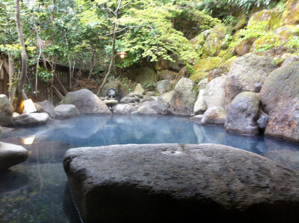 Kurokawa Onsen Town 020