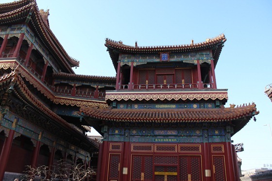 Lama Temple 11