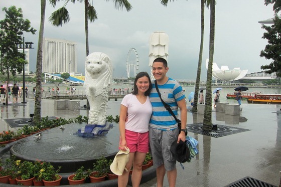 Merlion