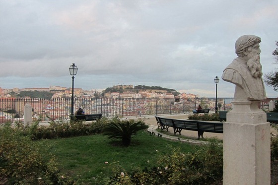 Miradouro Sao Pedro de Alcantara