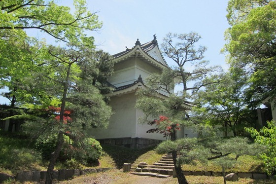 Nijo Castle 02