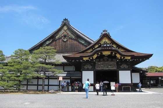 Nijo Castle 03