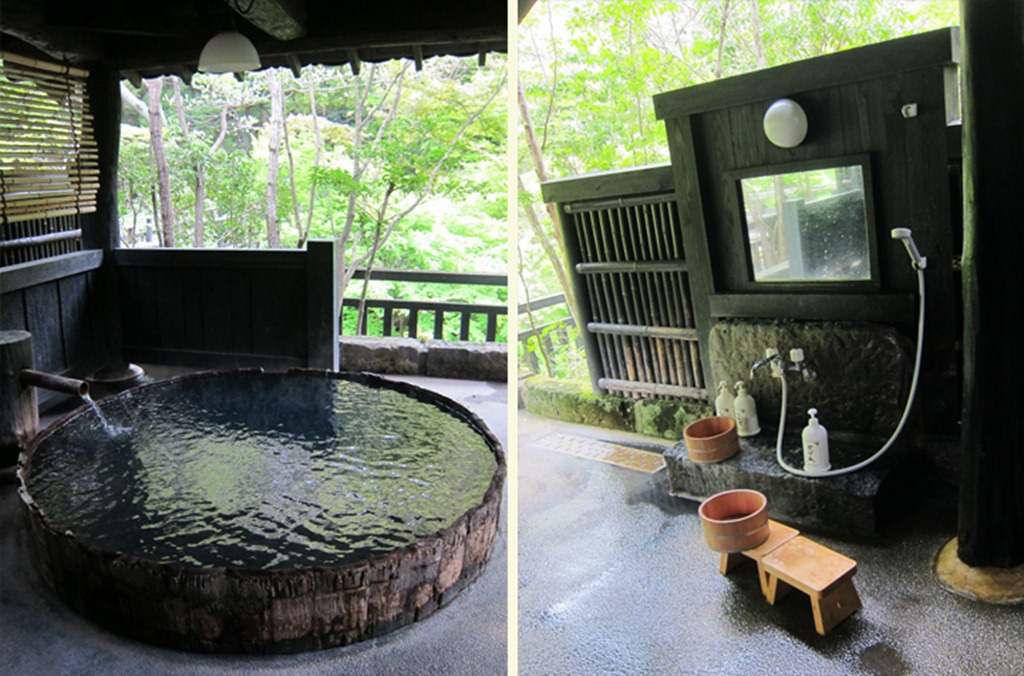Ryokan Private Bath