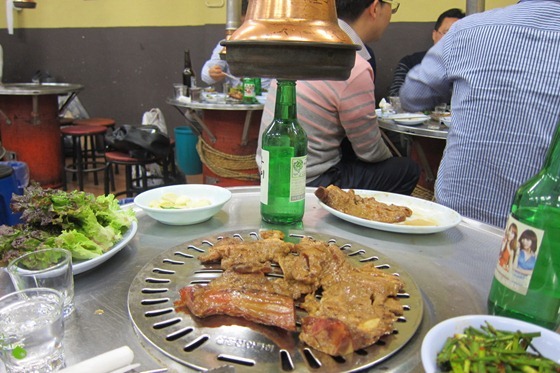 Seoul Food 12