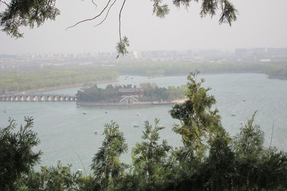 Summer Palace - Lake