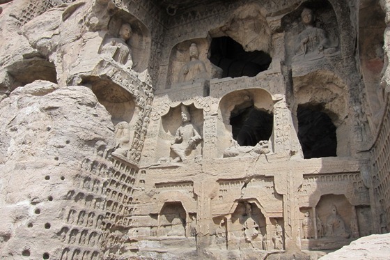 Ten Thousand Buddhas Cave