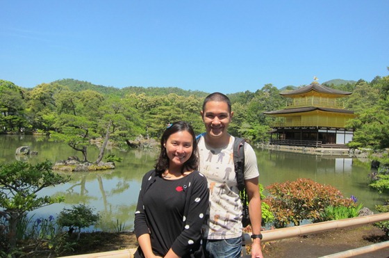 Golden Pavilion 06
