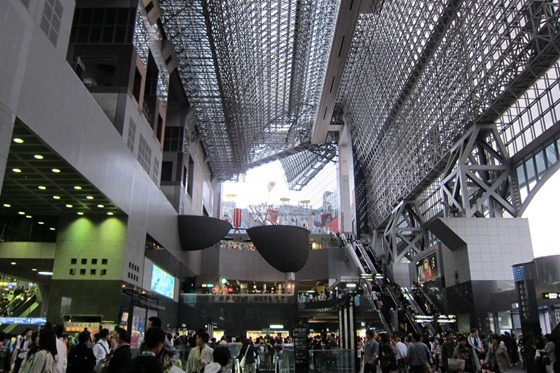 Kyoto Station 09
