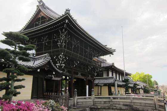 Nishi Honganji 02