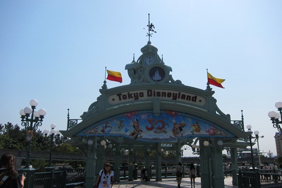 Tokyo Disneyland 02