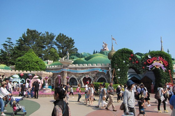 Tokyo Disneyland 08