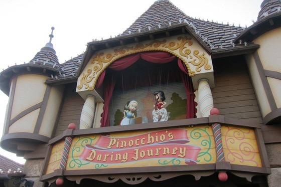 Tokyo Disneyland 16
