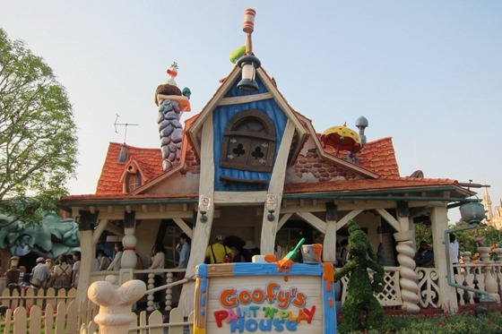 Tokyo Disneyland 56