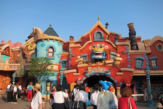 Tokyo Disneyland 57