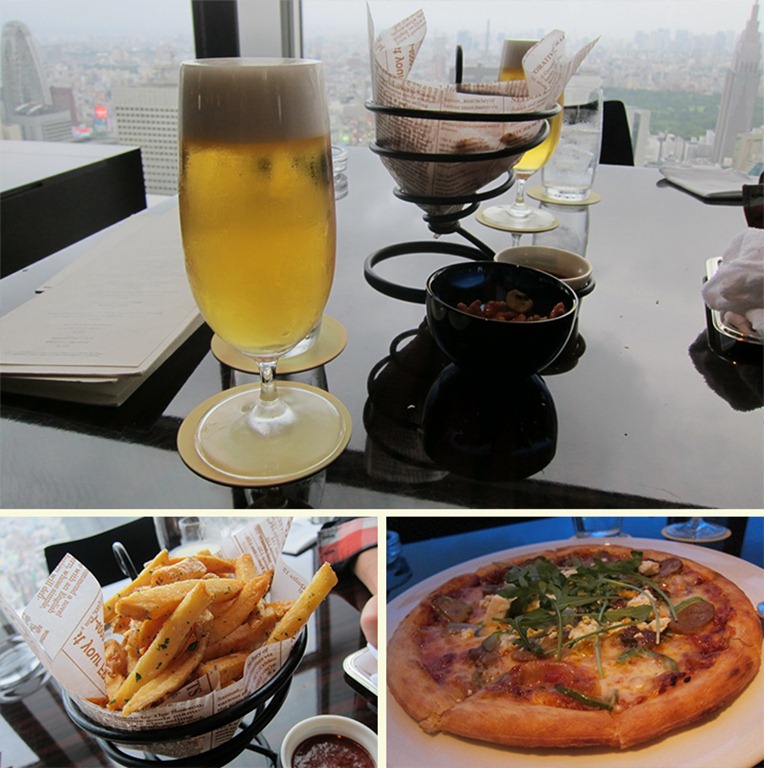 Tokyo - Park Hyatt 018