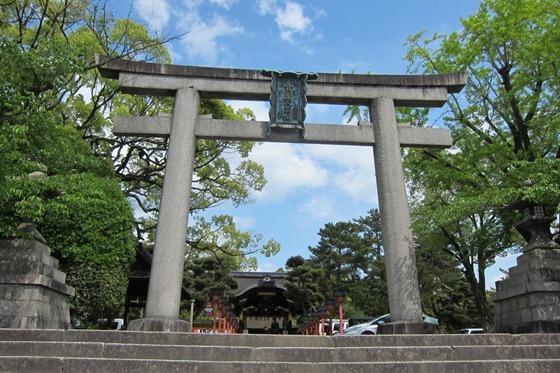 Toyokuni Shrine 02