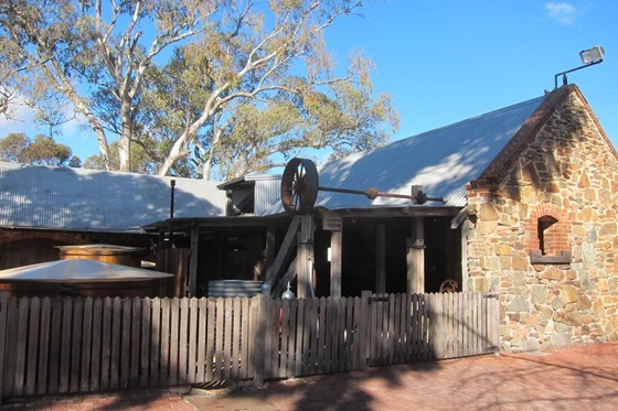 Barossa Wineries 11