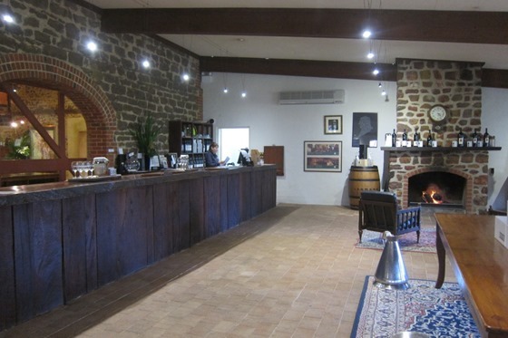Barossa Wineries 21
