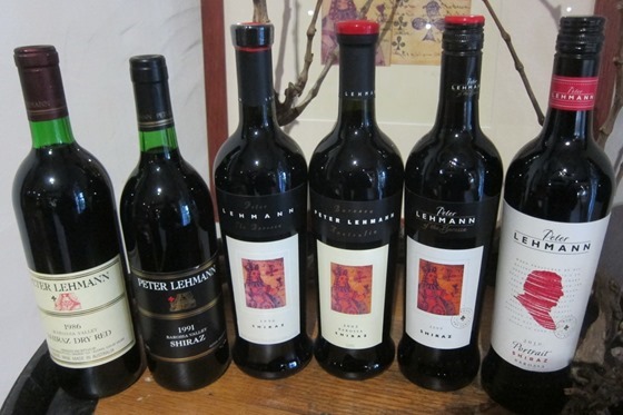 Barossa Wineries 22