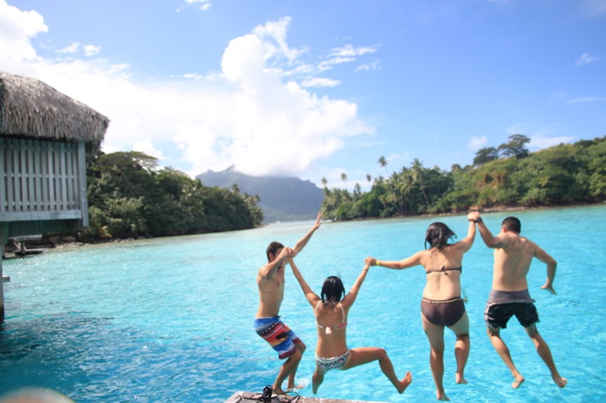 Bora Bora - Activities 002