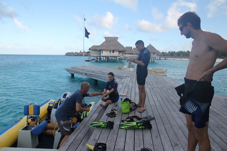 Bora Bora - Activities 004