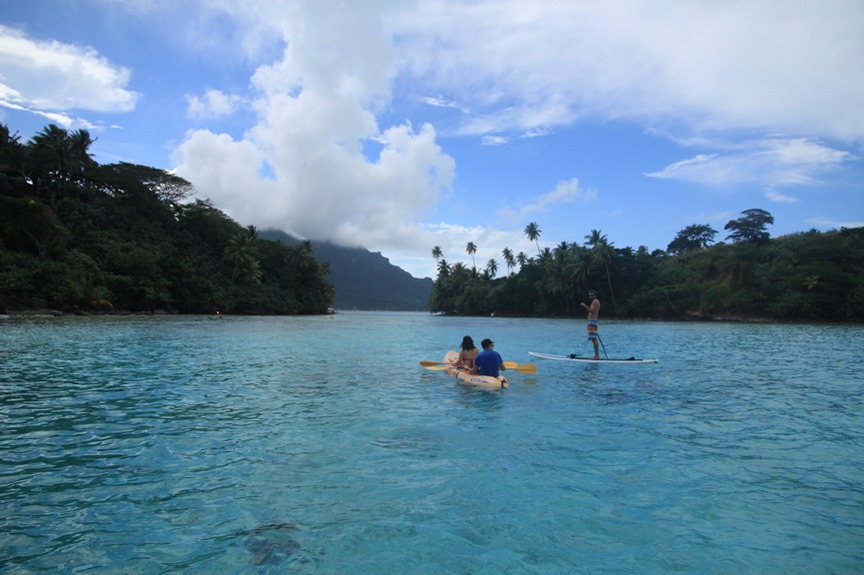 Bora Bora - Activities 015