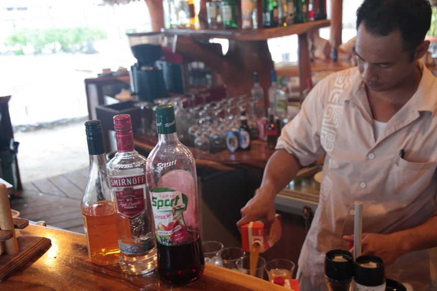 Bora Bora - Activities 023