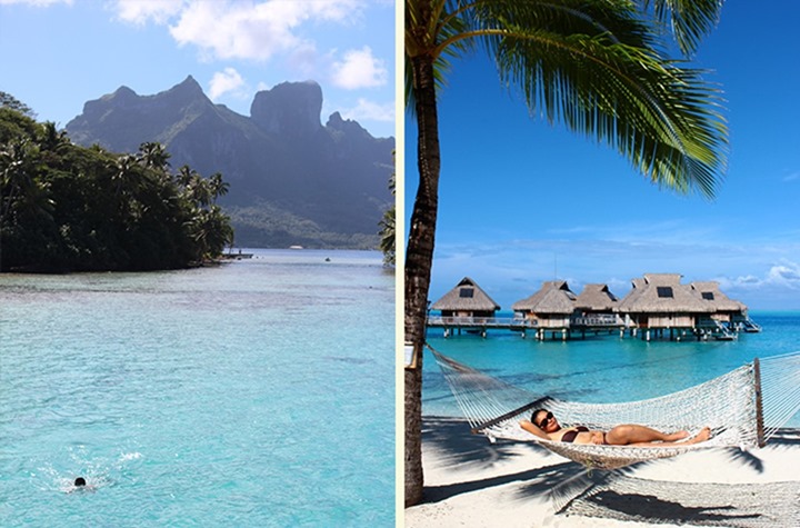 Hilton Bora Bora 014