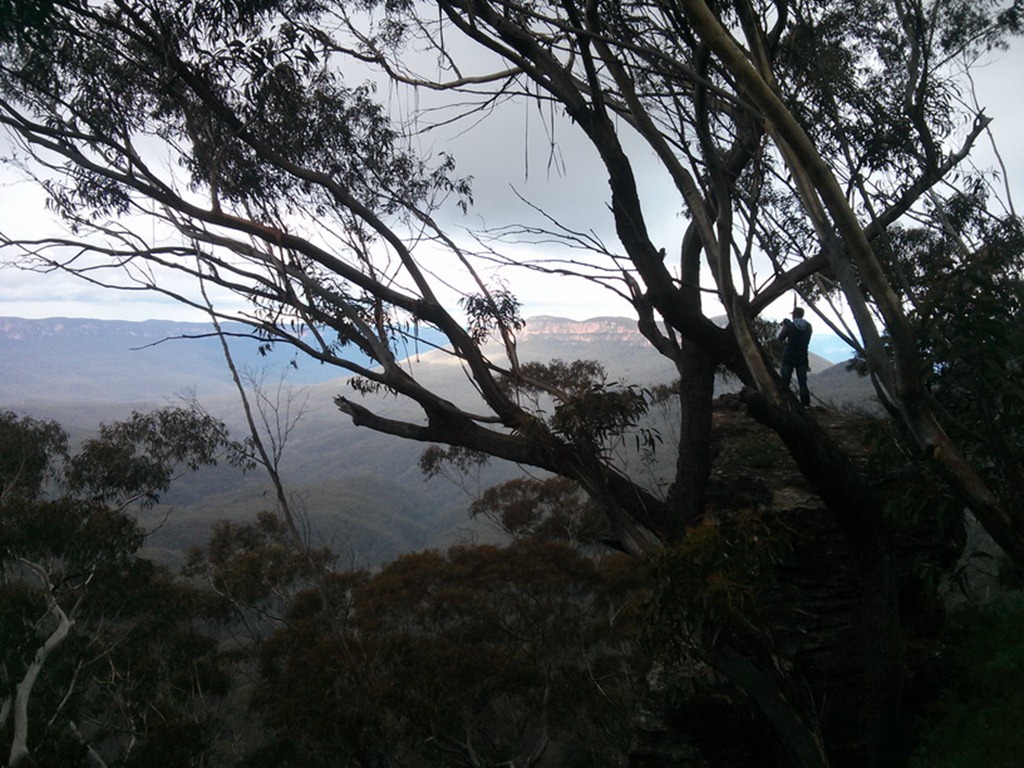 Sydney - Blue Mountains 011