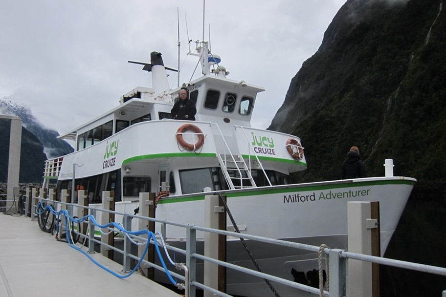 Milford Sound 12