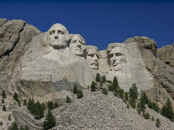 Mount Rushmore