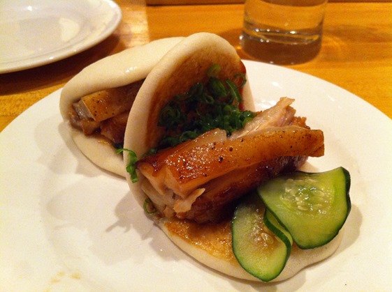 Pork Bao