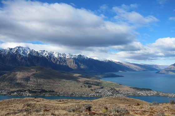 Queenstown Hill 08