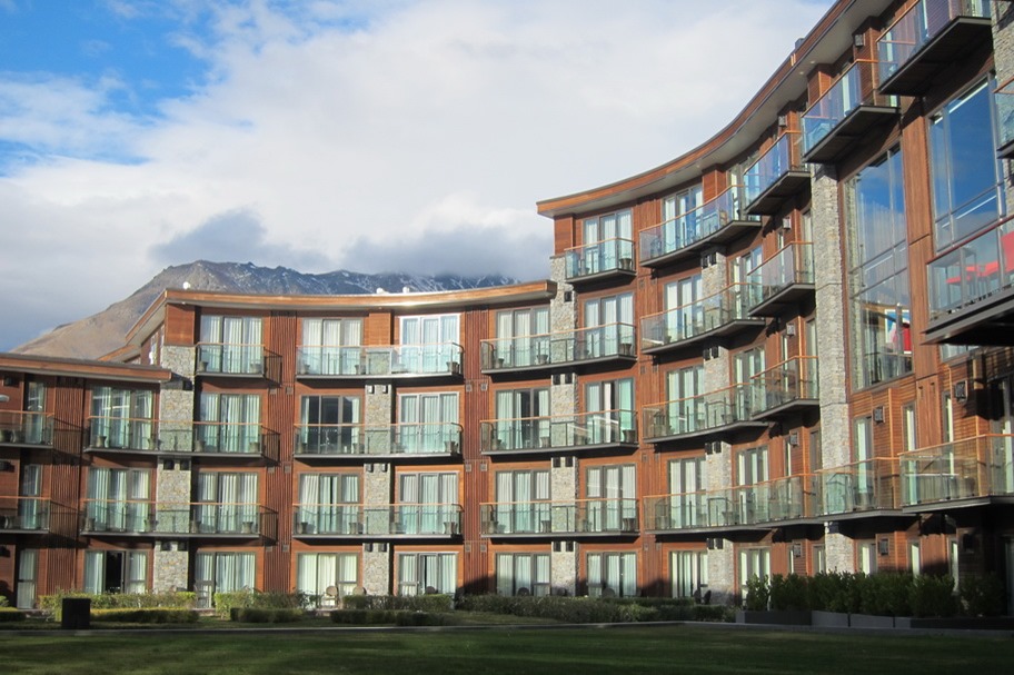 Queenstown Hilton 08