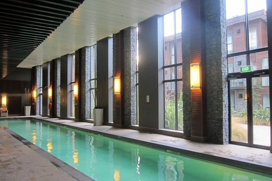 Queenstown Hilton 17