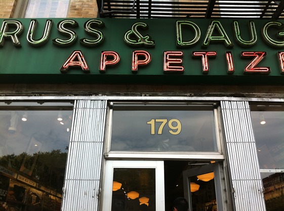 Russ & Daughters